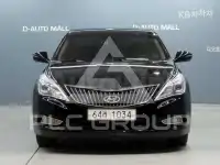 2014 Hyundai Grandeur