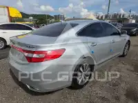 2014 Hyundai Grandeur