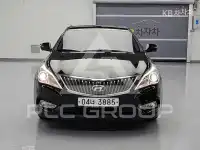 2014 Hyundai Grandeur