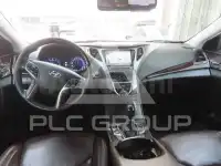 2014 Hyundai Grandeur