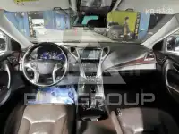 2014 Hyundai Grandeur