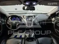 2014 Hyundai Grandeur