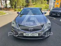 2014 Hyundai Grandeur