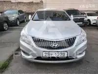 2014 Hyundai Grandeur