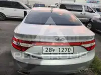 2014 Hyundai Grandeur