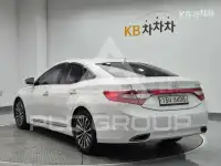 2014 Hyundai Grandeur