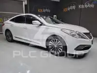 2014 Hyundai Grandeur