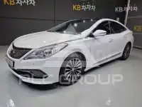 2014 Hyundai Grandeur