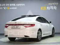 2014 Hyundai Grandeur