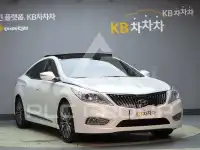2014 Hyundai Grandeur