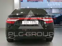2014 Hyundai Grandeur