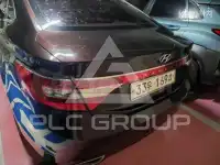 2014 Hyundai Grandeur