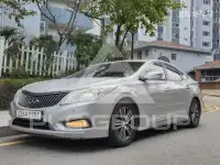 2014 Hyundai Grandeur