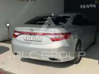 2014 Hyundai Grandeur