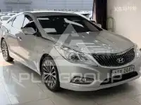 2014 Hyundai Grandeur