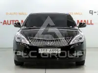 2014 Hyundai Grandeur