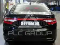 2014 Hyundai Grandeur