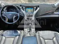 2014 Hyundai Grandeur