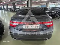 2014 Hyundai Grandeur