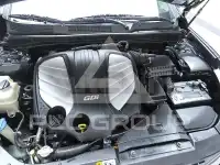 2014 Hyundai Grandeur