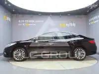 2014 Hyundai Grandeur
