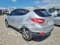 2014 Hyundai Tucson