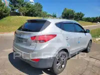 2014 Hyundai Tucson
