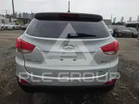 2014 Hyundai Tucson