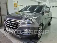 2014 Hyundai Tucson