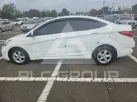 2014 Hyundai Accent