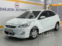 2014 Hyundai Accent