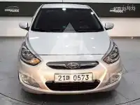2014 Hyundai Accent