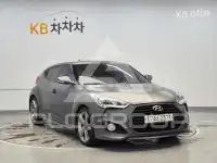 2014 Hyundai Veloster