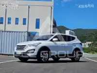 2014 Hyundai Santa Fe