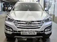 2014 Hyundai Santa Fe