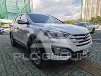 2014 Hyundai Santa Fe