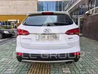 2014 Hyundai Santa Fe