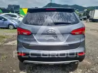 2014 Hyundai Santa Fe
