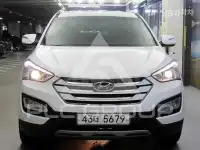 2014 Hyundai Santa Fe