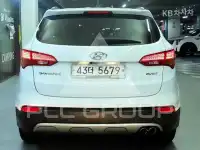 2014 Hyundai Santa Fe