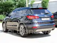 2014 Hyundai Santa Fe