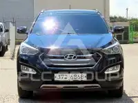 2014 Hyundai Santa Fe