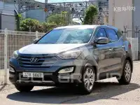 2014 Hyundai Santa Fe