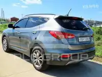 2014 Hyundai Santa Fe