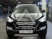2014 Hyundai Santa Fe