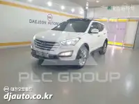 2014 Hyundai Santa Fe