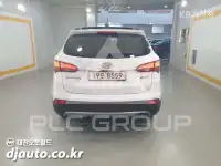 2014 Hyundai Santa Fe