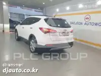 2014 Hyundai Santa Fe