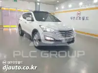2014 Hyundai Santa Fe
