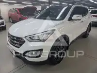 2014 Hyundai Santa Fe